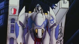 Episódio 7 - O Brilho da Série 97 - Patlabor: The Mobile Police