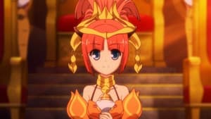 Episódio 7 - Alguém poderia conseguir tudo beijinho com Asuka no escuro? - Problem Children are Coming from Another World, aren't they?