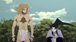 Episódio 8 - Episódio 8 - GARO: HONOO NO KOKUIN