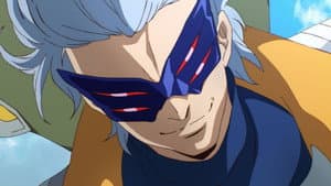 Episódio 7 - Episódio 7 - Gundam: G No Reconguista