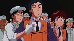 Episódio 3 - Aqui é o Segundo Comando - Patlabor: The Mobile Police