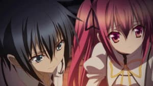 Episódio 8 - Equipe Scarlet - Bladedance of Elementalers