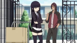 Episódio 1 - Episódio 1 - Inu x Boku SS