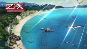 Episódio 6 - Fase 6 - Z X: Ignition