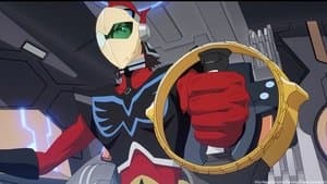 Episódio 2 - A Lenda da Estrela - Grendizer U