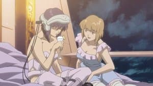 Episódio 5 - C: O Pássaro Convidativo vai Cantar - ISCA - Ghost in the Shell: Stand Alone Complex