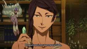Episódio 2 - Um hoje vale dois amanhãs - The Ancient Magus' Bride