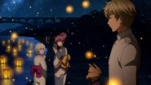 Episódio 5 - Episódio 5 - Hakkenden: Eight Dogs of the East