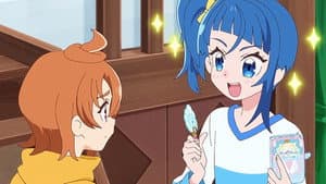 Episódio 8 - Episódio 8 - Soaring Sky! Pretty Cure