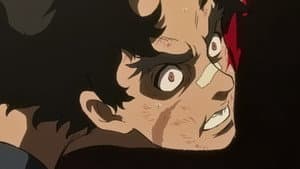 Episódio 2 - O homem só morre uma vez - Megalo Box