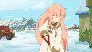 Episódio 3 - A Subcultura das Fadas - Jinrui wa Suitai Shimashita