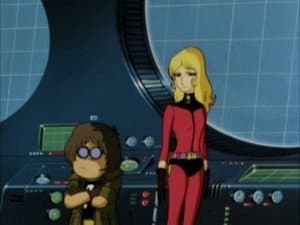Episódio 8 - Episódio 8 - Waga Seishun no Arcadia: Mugen Kidou SSX