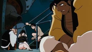 Episódio 4 - O Crepúsculo dos Super-Heróis - Robô Gigante - O Desenho