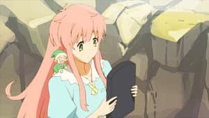 Episódio 5 - A Ida para a Casa das Fadas - Jinrui wa Suitai Shimashita
