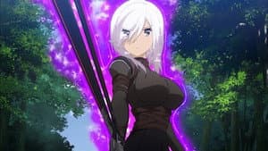 Episódio 8 - Episódio 8 - Seiken Tsukai no World Break