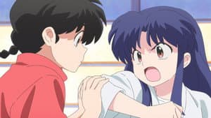 Episódio 3 - Porque ele gosta de outra pessoa - Ranma1/2