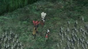 Episódio 6 - Episódio 6 - Gifuu Doudou!!: Kanetsugu to Keiji