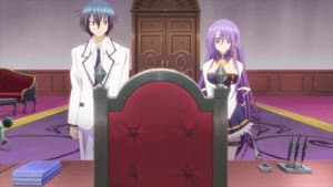 Episódio 6 - O Sucessor do Demônio - Bladedance of Elementalers