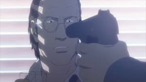 Episódio 6 - C: O Imitador vai Dançar – MEME - Ghost in the Shell: Stand Alone Complex