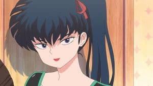 Episódio 6 - Kodachi, a Rosa Negra - Ranma1/2