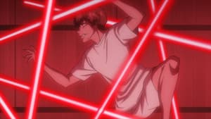 Episódio 8 - Missão Especial - The Prince of Tennis II