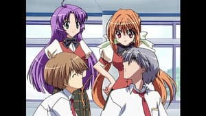 Episódio 5 - Episódio 5 - Kakyuusei 2: Hitomi no Naka no Shoujo-tachi