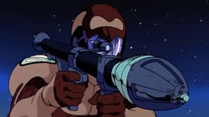 Episódio 8 - Respondendo a esse grito - Aoki Ryuusei SPT Layzner