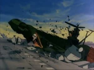 Episódio 1 - Episódio 1 - Waga Seishun no Arcadia: Mugen Kidou SSX
