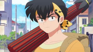 Episódio 4 - O homem que persegue Ranma - Ranma1/2