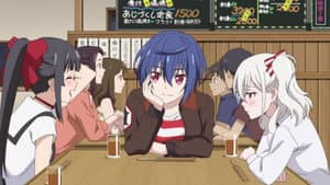 Episódio 5 - Episódio 5 - Senyoku no Sigrdrifa