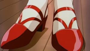 Episódio 8 - Os sapatos vermelhos - Vampire Princess Miyu