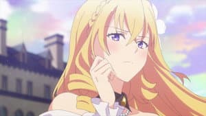 Episódio 1 - A Tsundere, o Príncipe e as Vozes dos Deuses - Tsundere Akuyaku Reijou Liselotte to Jikkyou no Endou-kun to Kaisetsu no Kobayashi-san