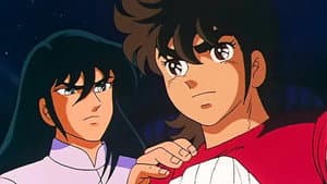 Episódio 7 - A vingança do Cavaleiro Fênix - Os Cavaleiros do Zodíaco
