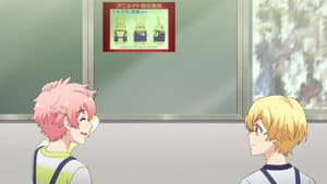 Episódio 3 - Episódio 3 - Tsukiuta: The Animation