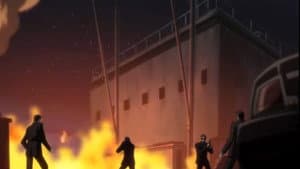Episódio 4 - Ômega Vermelho - Marvel Anime: Wolverine