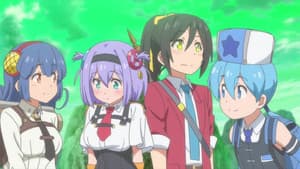 Episódio 1 - Episódio 1 - Shachou, Battle no Jikan Desu!