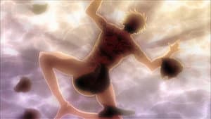 Episódio 8 - Excursão secreta e fumegante pelas fontes termais de Kokkuri-san! - Gugure! Kokkuri-san