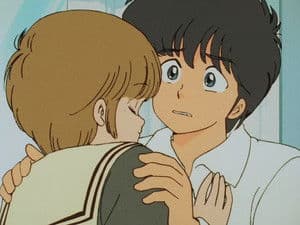 Episódio 4 - Hikaru?! Uma experiência sensacional "C"! - Kimagure Orange Road