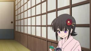 Episódio 8 - Episódio 8 - Kiitarou Shounen No Youkai Enikki