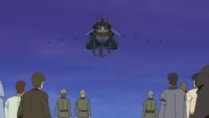 Episódio 6 - Episódio 6 - Toaru Hikuushi e no Koiuta