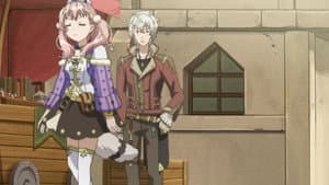 Episódio 4 - Episódio 4 - Atelier Escha & Logy Alchemists Of The Dusk Sky