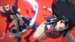 Episódio 1 - Não entendo este mundo - Tenku Shinpan - Sem Saída