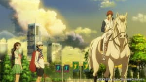 Episódio 4 - Episódio 4 - The Prince of Tennis II U-17 World Cup