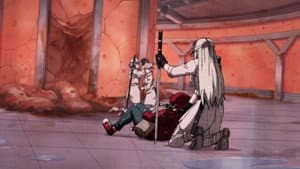 Episódio 2 - Episódio 2 - Cells at Work! CODE BLACK