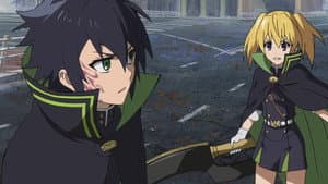 Episódio 7 - Episódio 7 - Seraph of the End