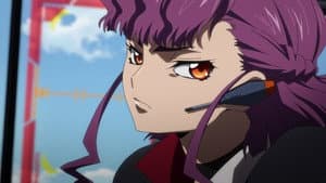 Episódio 7 - Lua Nebulosa - CODE GEASS: Rozé da Reconquista