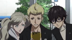 Episódio 5 - Episódio 5 - Persona 5 The Animation