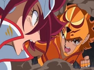 Episódio 7 - Os Punhos da Amizade! Dispare o Meteoro de Pégaso! - Os Cavaleiros do Zodíaco: Ômega
