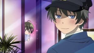 Episódio 8 - Morte feliz - Bokura wa Minna Kawaisou