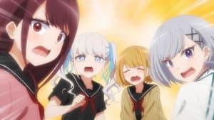 Episódio 8 - O Medidor de Amor Tá Totalmente Quebrado - Marika-chan no Koukando wa Bukkowareteiru